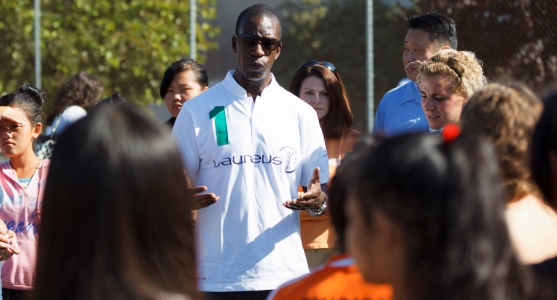 san_francisco_gun_crime_charity_michael_johnson